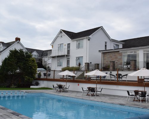 Wonderful getaway - Review of The Gower Hotel and Orangery Restaurant ...