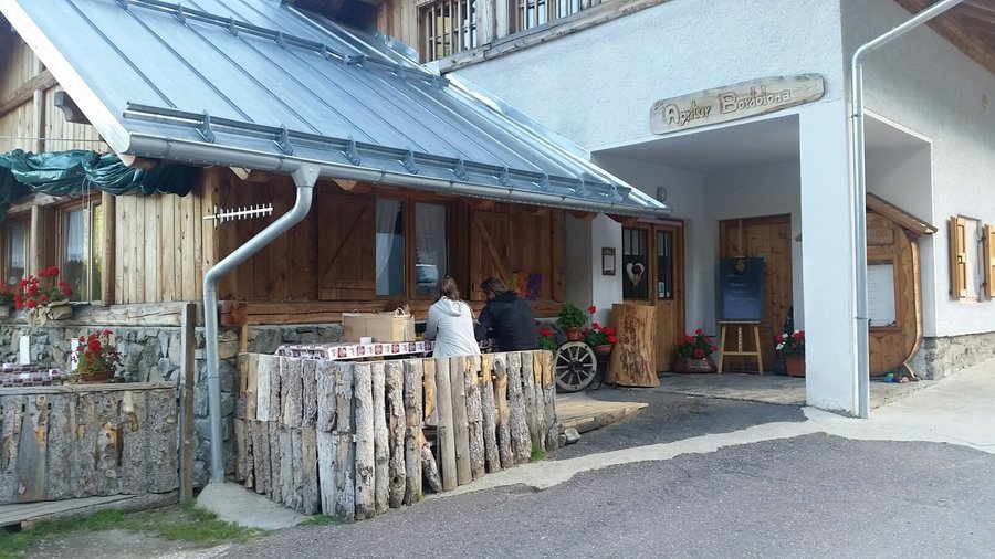 Malga Bordolona