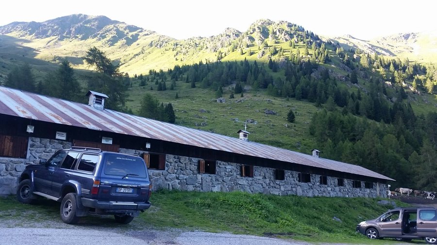 Malga Bordolona