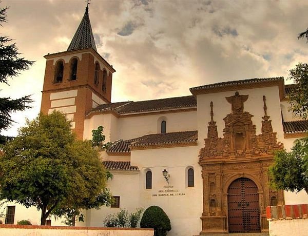 Parroquia de Santiago Apostol (Guadix) Aktuelle 2021 Lohnt es sich