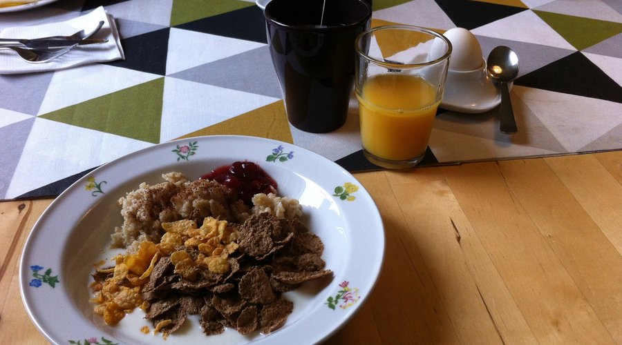 Frühstück