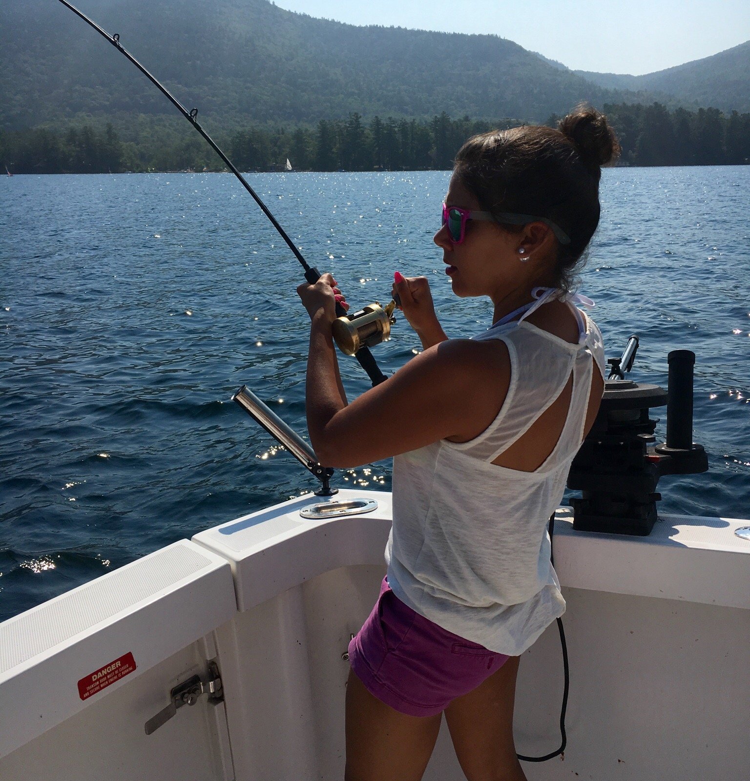 HIGHLINER CHARTER FISHING (Lake 2022 Qué saber antes de ir