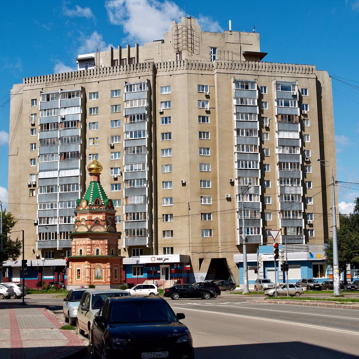 Часовня Святителя Николая архиепископа Мир Ликийских Чудотворца, Йошкар-Ола:  лучшие советы перед посещением - Tripadvisor