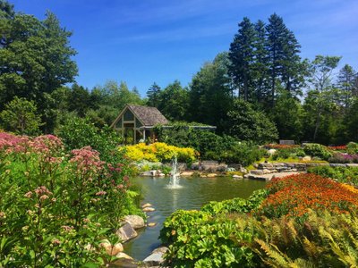 Exploring Boothbay Harbor on the Coast of Maine