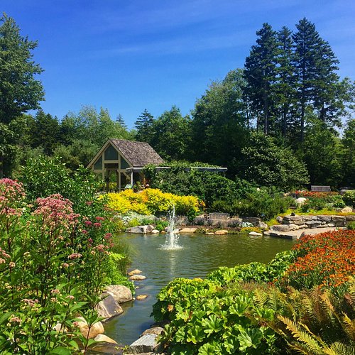 The 10 Best Maine Gardens Updated 2024