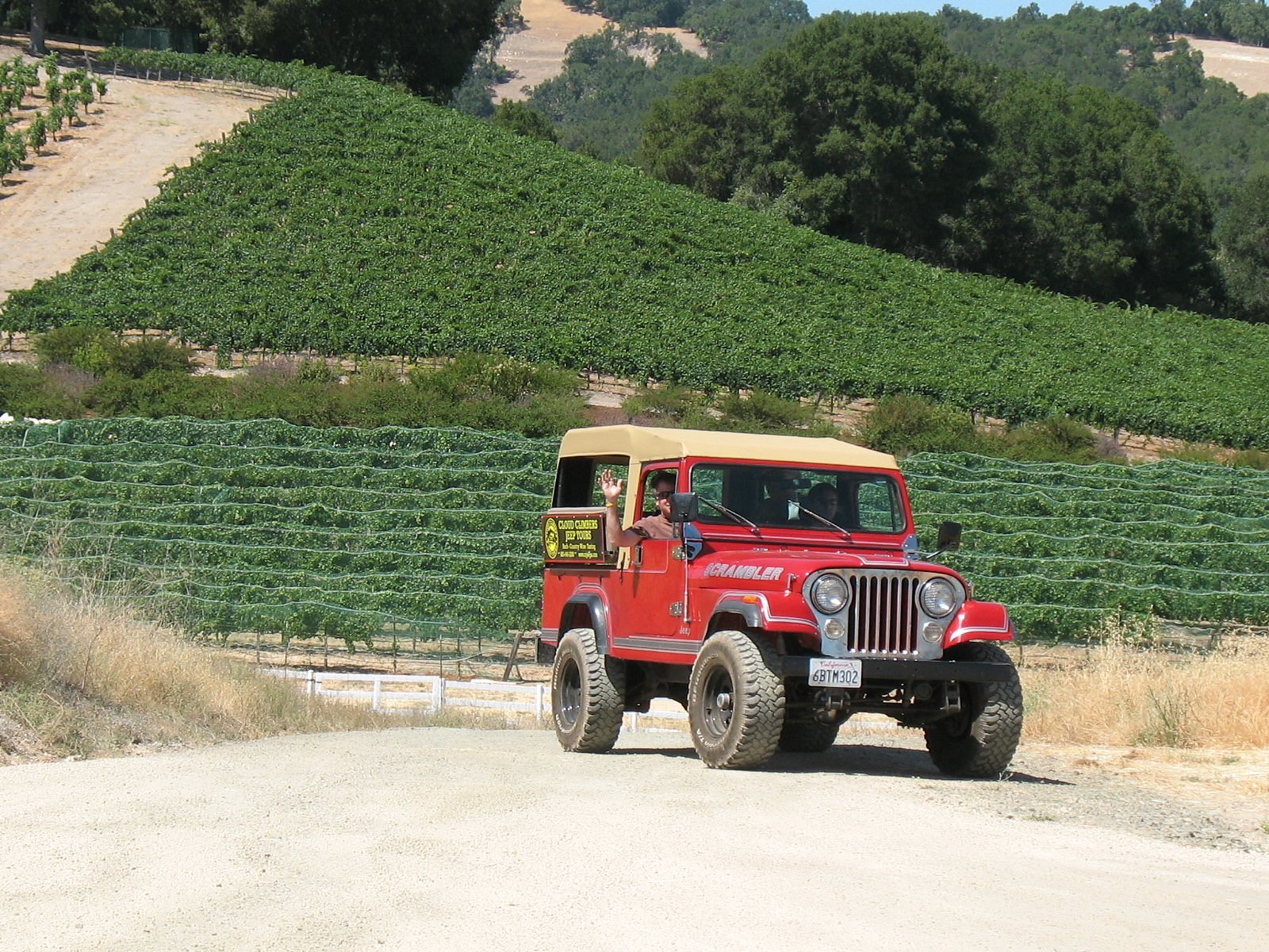 cloud climbers jeep tour