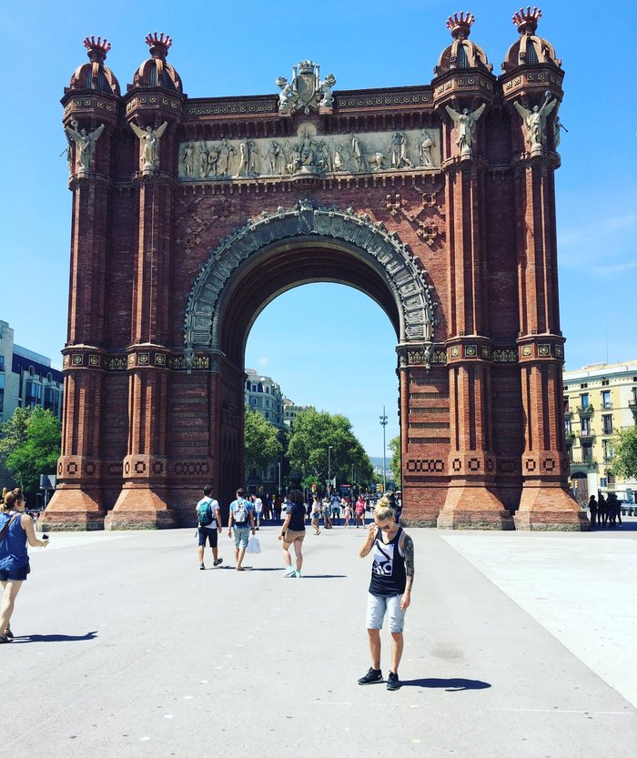 Imagen 2 de Arc de Triomf City Center