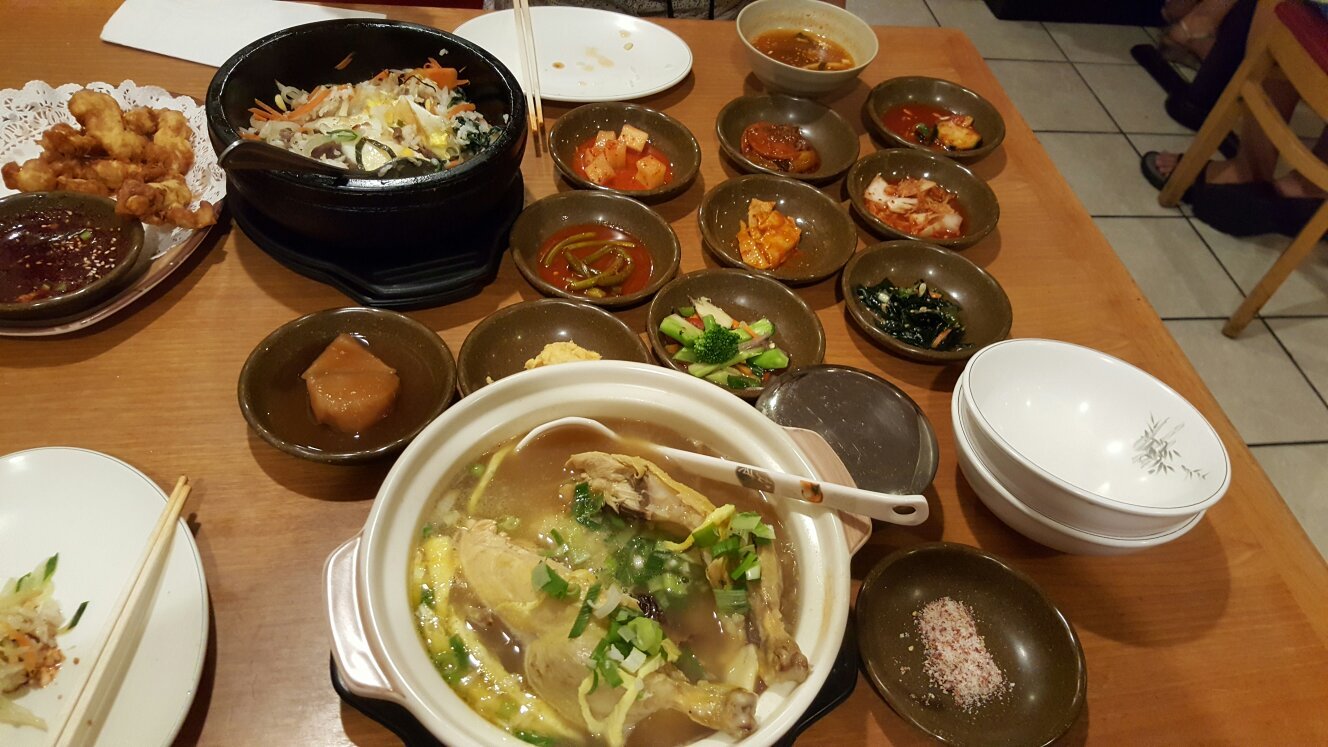 Korean food cheap around me