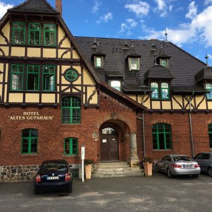 Gutshaus Am Schloss Klink
