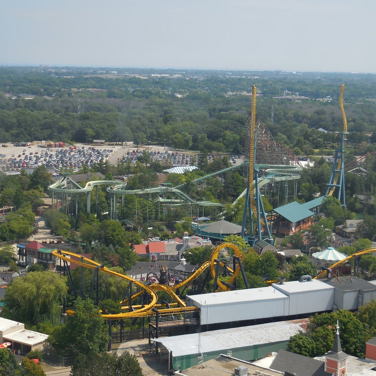 SIX FLAGS GREAT AMERICA (Gurnee) All You Need to Know BEFORE You Go