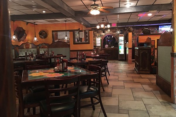 The Border Cafe Is The Best Mexican Restaurant In New Castle