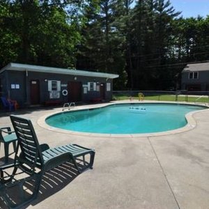 The pool
