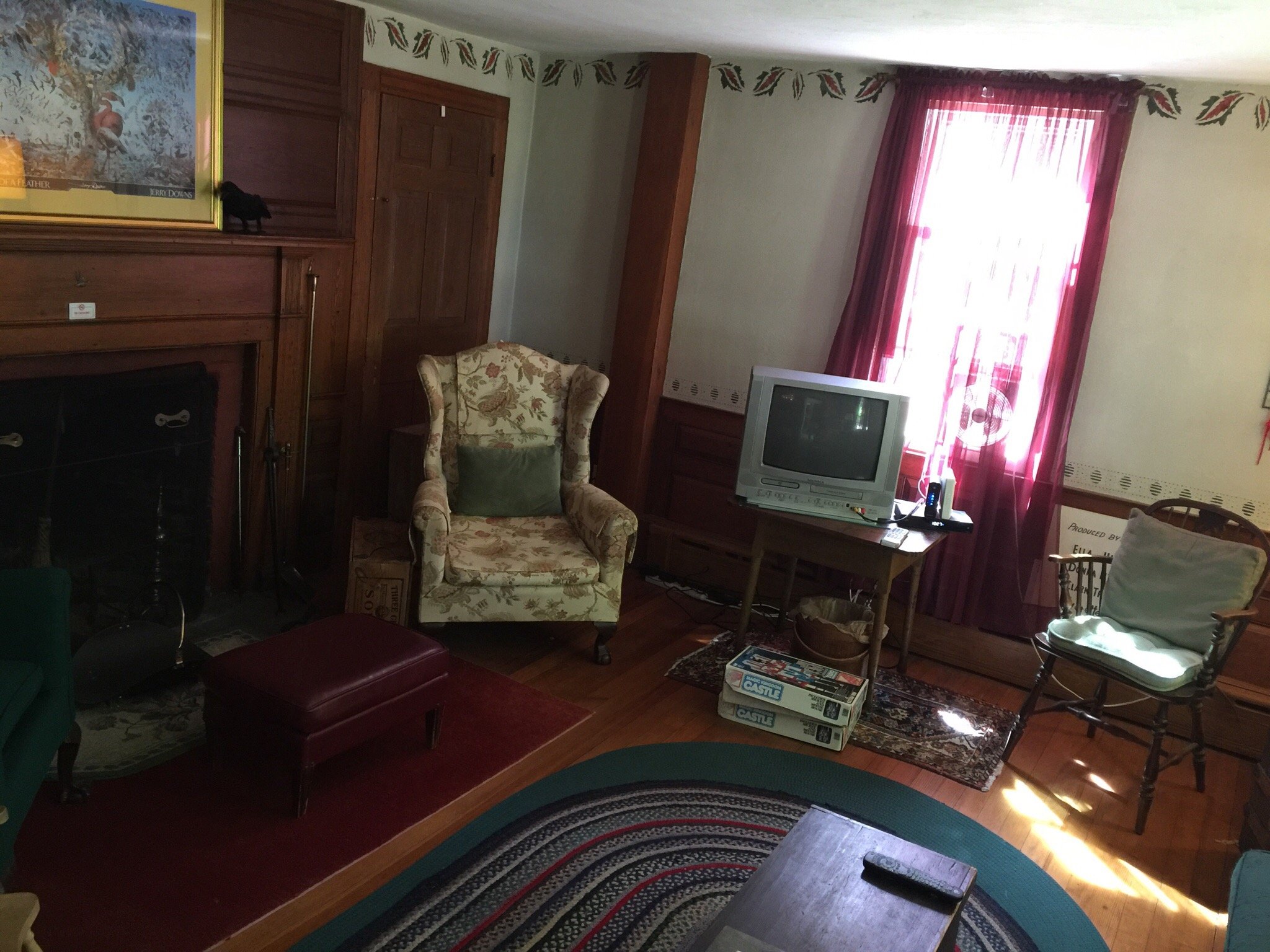 QUAKER TAVERN B&B - INN (Falmouth, ME): Opiniones Y Fotos Del B&b