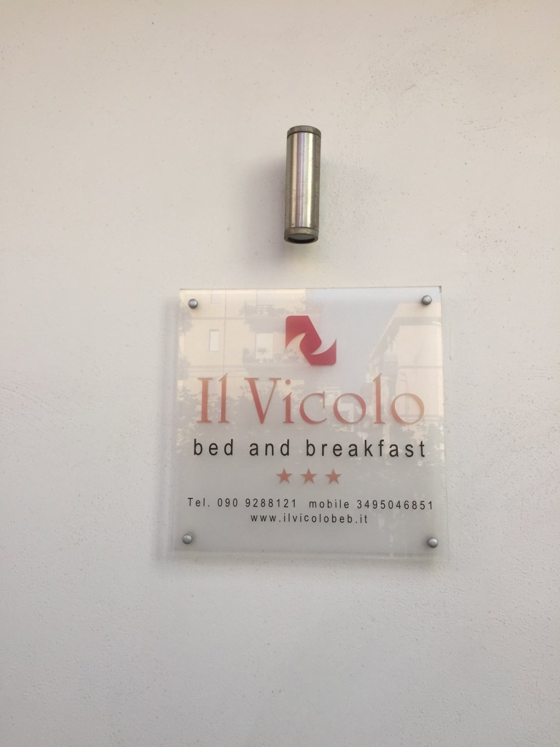 Hotel photo 3 of Il Vicolo B&B.