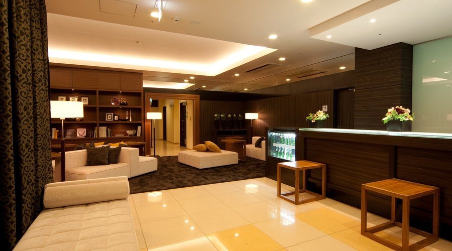 フロント Reception