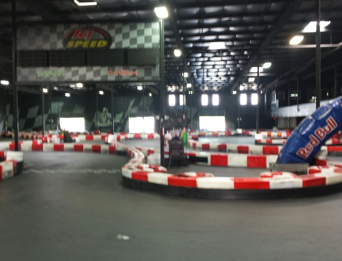 Go-Kart Racing Near Me - Austin's