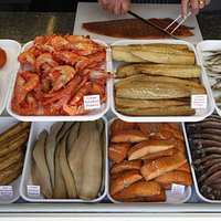 Fresh Smoked Fish