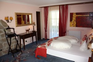 Zimmer und Suite