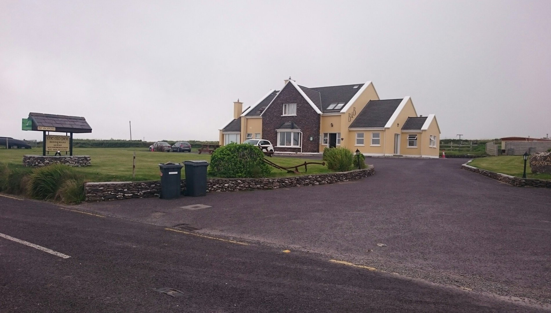 Old Pier Guest Accommodation & Holiday Homes by null