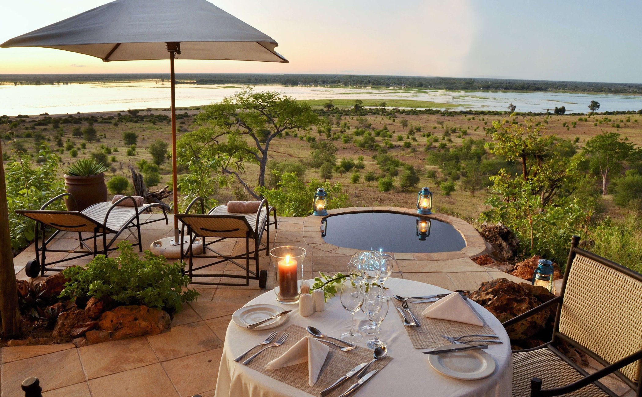 Ngoma Safari Lodge - Machaba Safaris by null