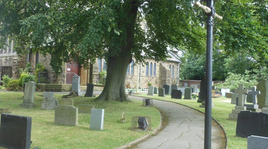 St Paul's Warton