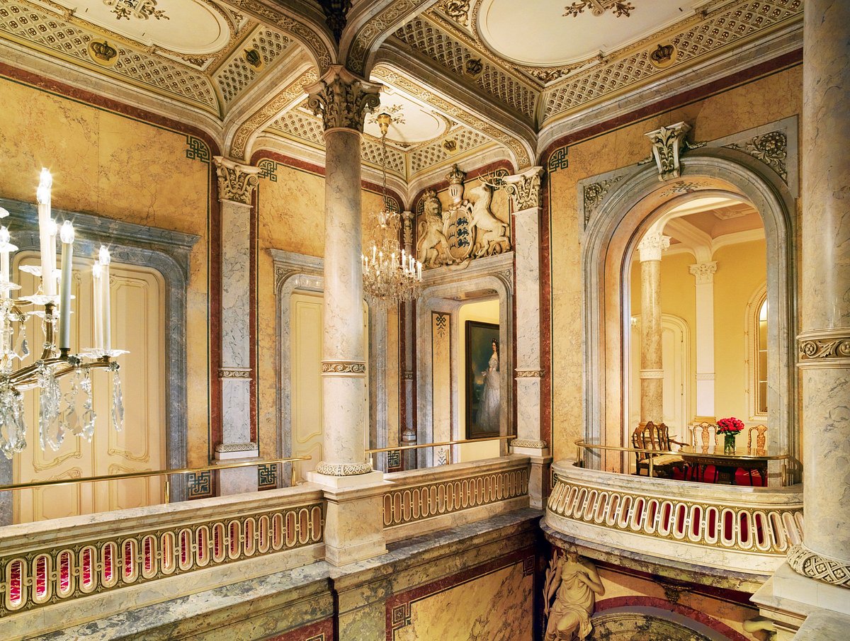 Hotel Imperial, a Luxury Collection Hotel, Vienna, hotel in Vienna