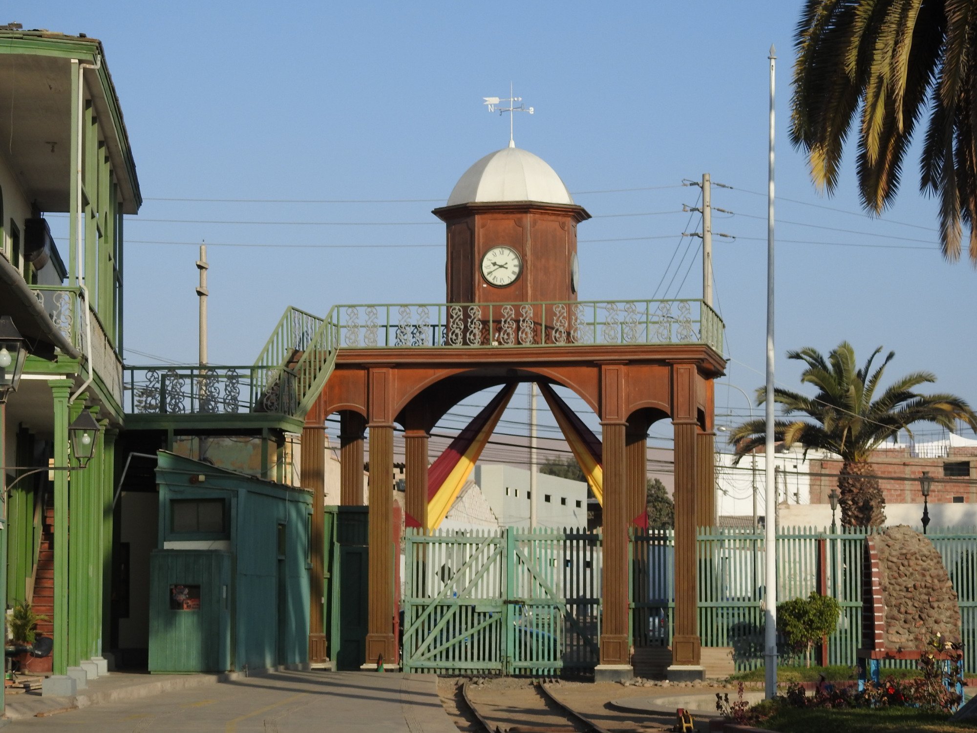 Museo Ferroviario (Tacna, Peru) - Anmeldelser - Tripadvisor