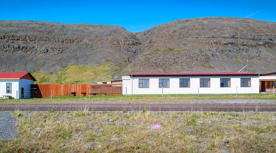 Hotel Latrabjarg