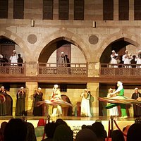 Tanora Show at Wekalet El Ghouri, Cairo-Egypt