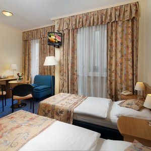 Hotel Andante - Pokoj