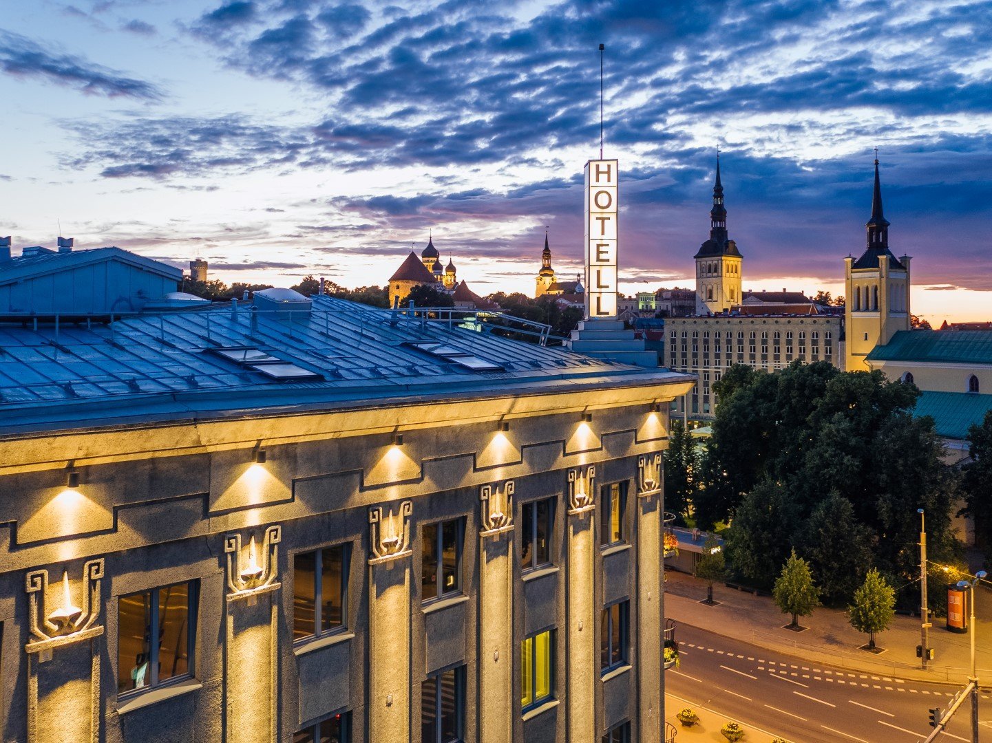 PALACE HOTEL TALLINN, A MEMBER OF RADISSON INDIVIDUALS - Updated 2024 ...