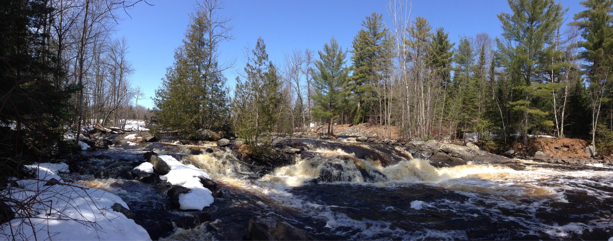 THE 5 BEST Hotels In Mercer WI 2024 From 98 Tripadvisor   Waterfall At Lake Of 