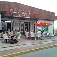 Terraza Bar Mercat