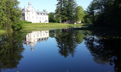 Slottsträdgården