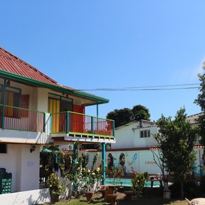 Caragabi hostel armenia garden