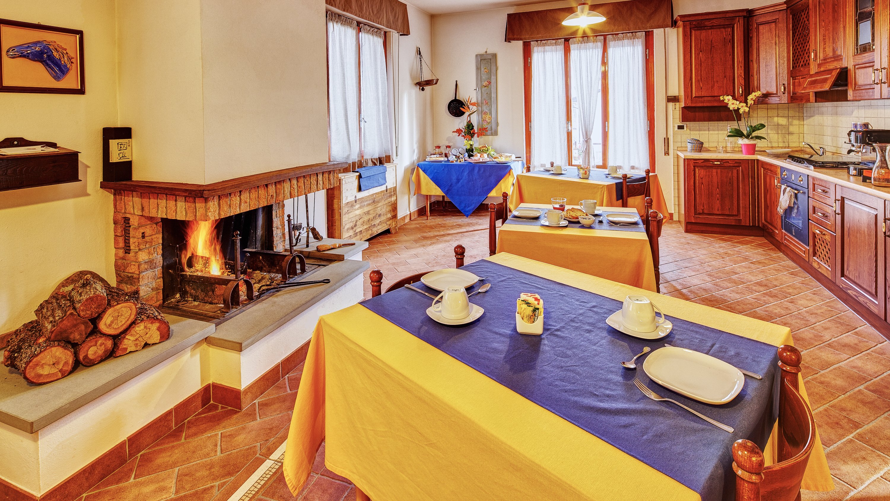 BED BREAKFAST CAVALLI CO. B B Reviews Arezzo Italy