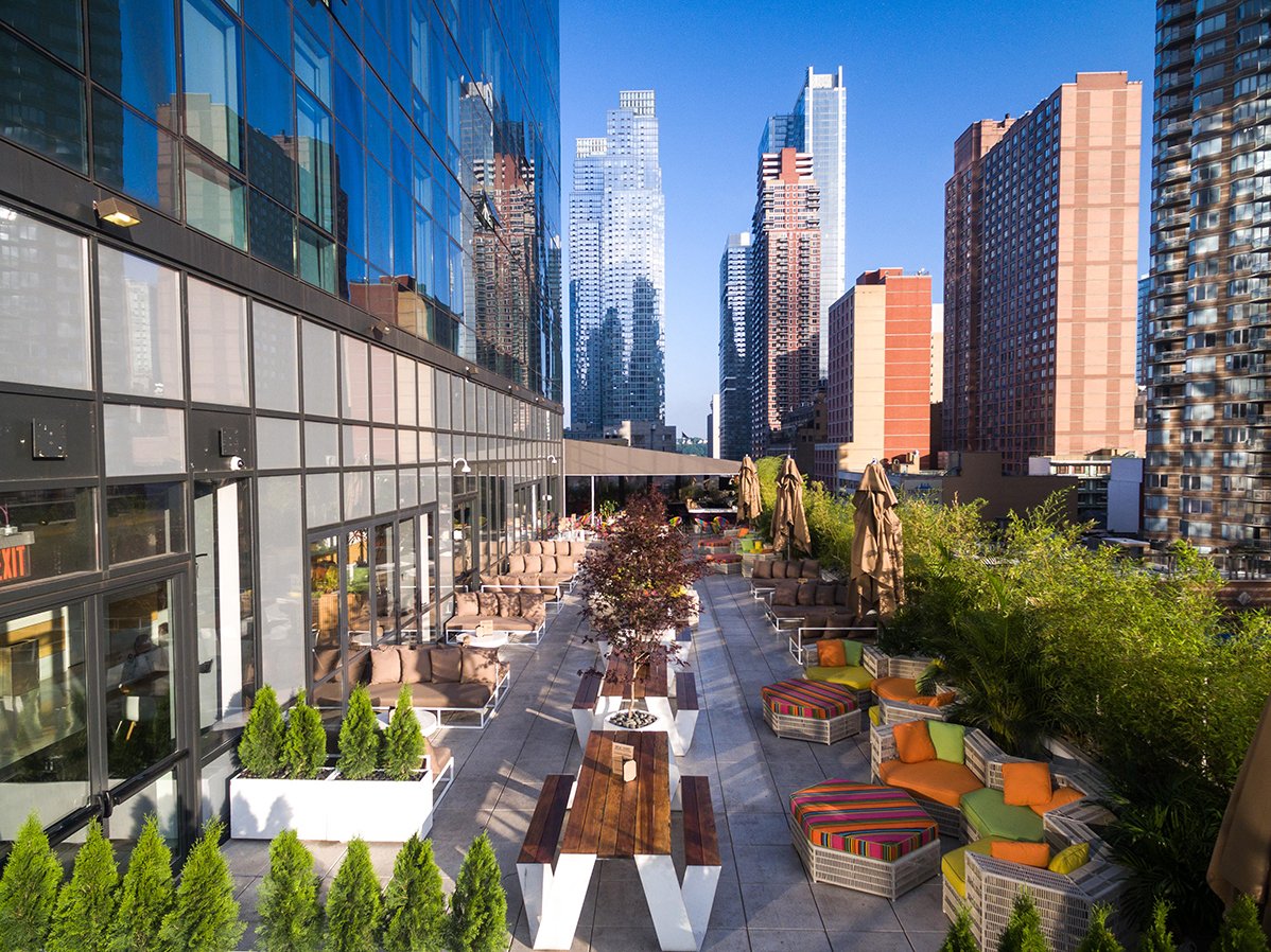 Hotel photo 8 of YOTEL New York Times Square.