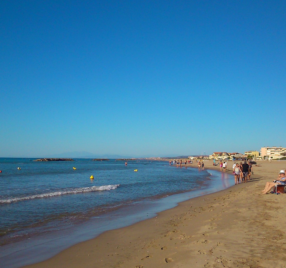 Plage de VALRAS - Valras-Plage - Plage de VALRAS Yorumları - Tripadvisor