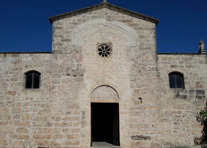 Santa Maria della Croce