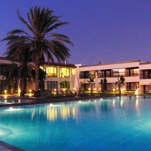 Hotel's Main View