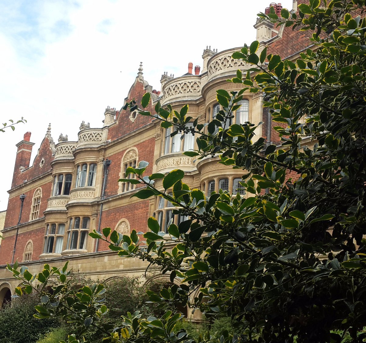 Sidney Sussex College, Кембридж: лучшие советы перед посещением -  Tripadvisor