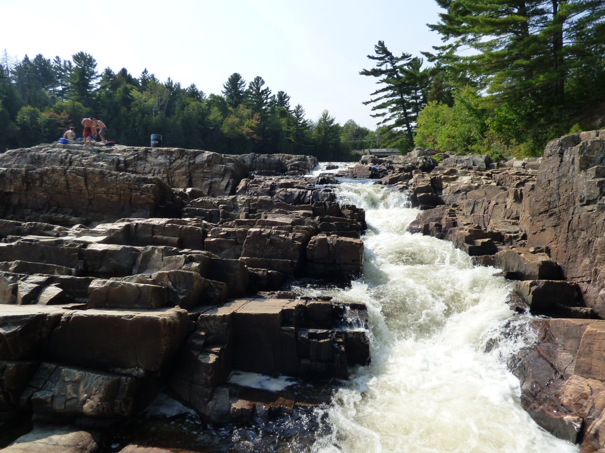 Parc des Cascades Rawdon All You Need to Know BEFORE You Go