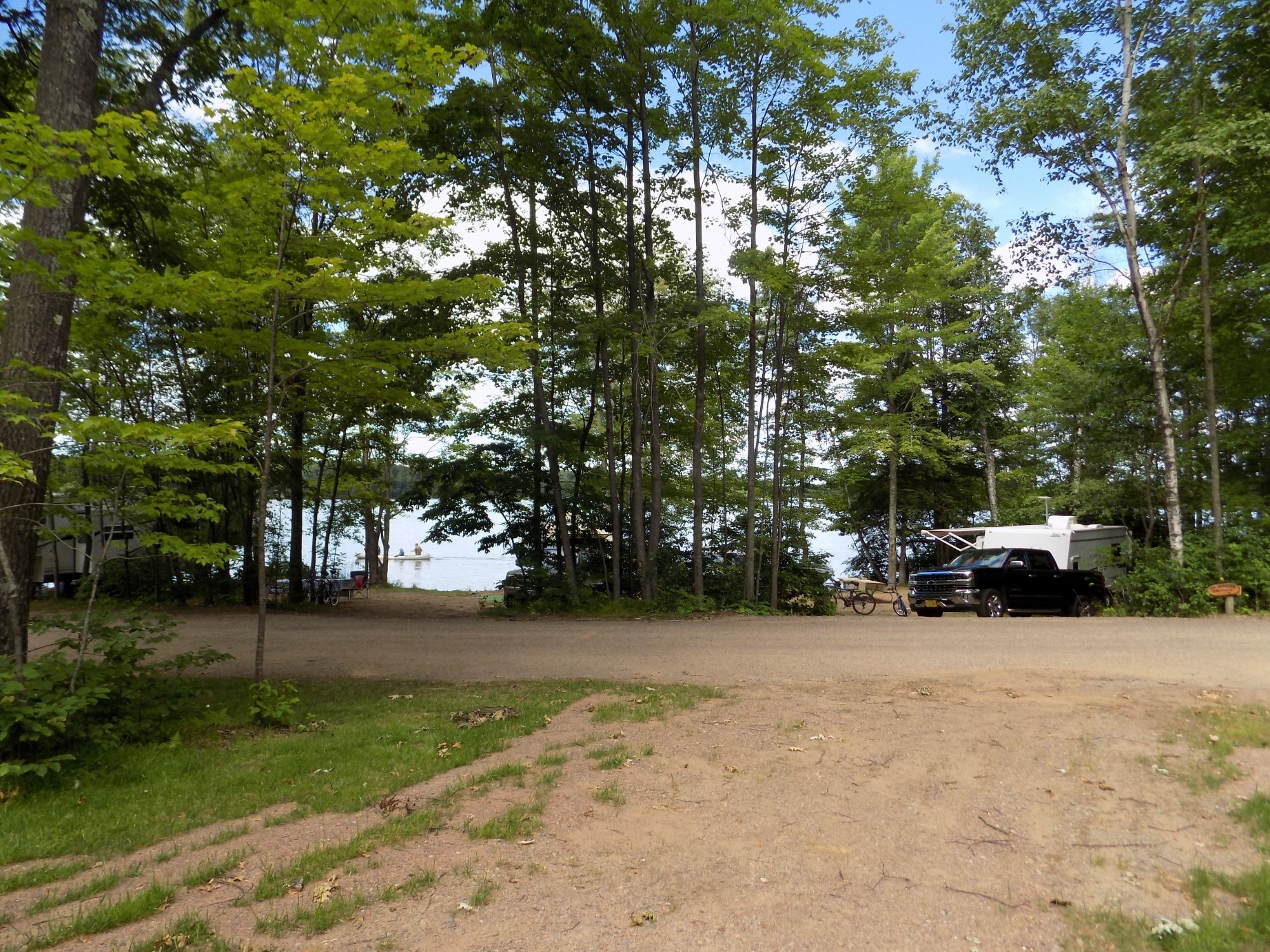 LAKE CHIPPEWA CAMPGROUND Reviews Hayward WI