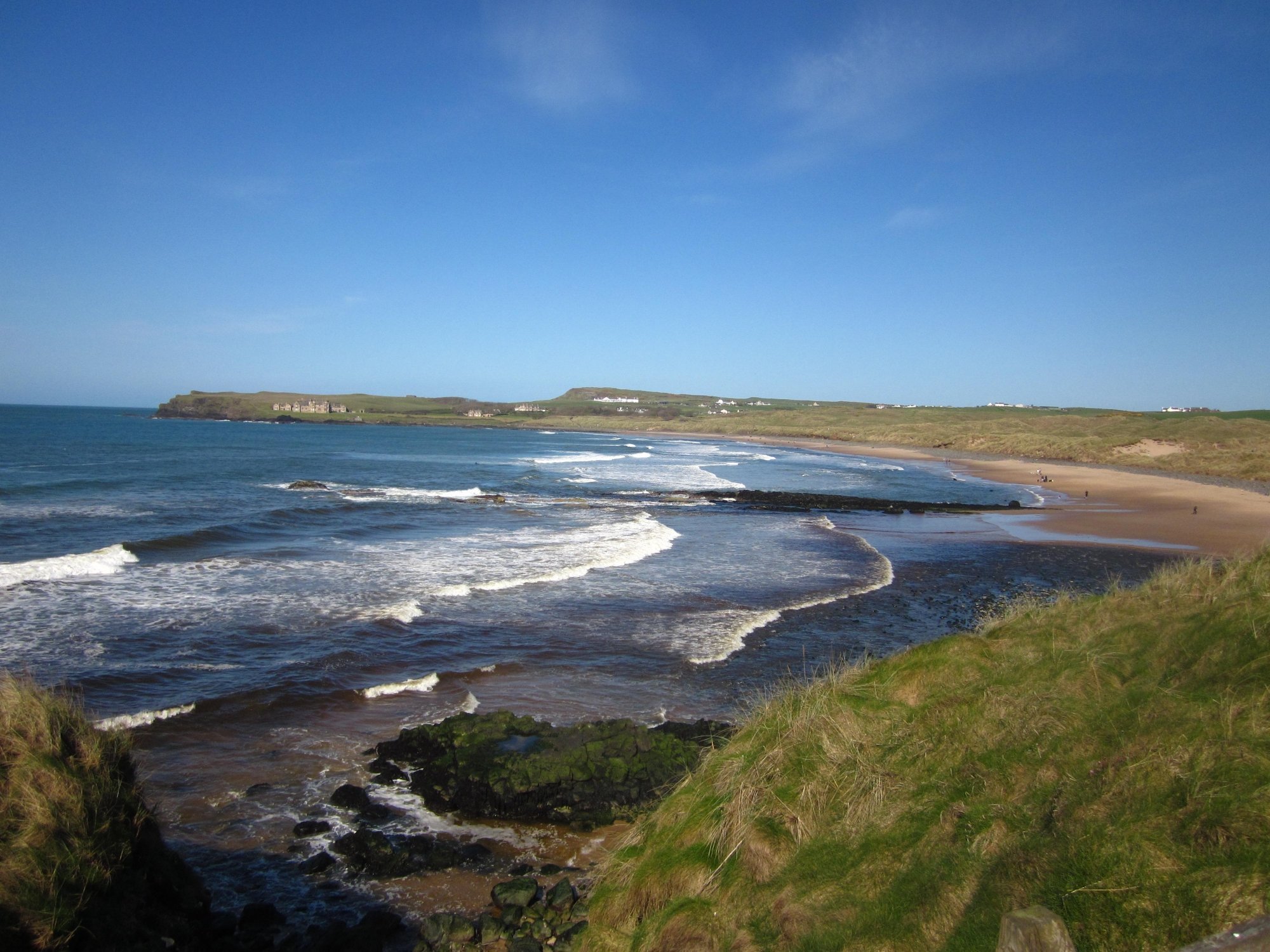 Bushfoot Strand (Portballintrae) - 2022 Alles Wat U Moet Weten VOORDAT ...