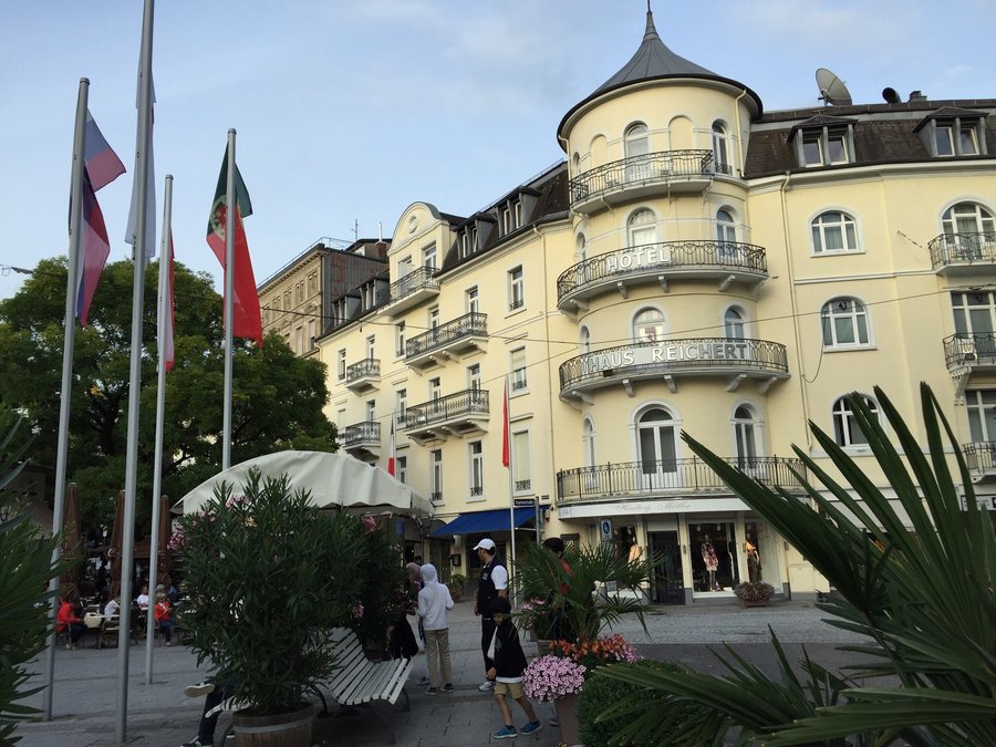 HOTEL HAUS REICHERT Prices & Reviews (BadenBaden