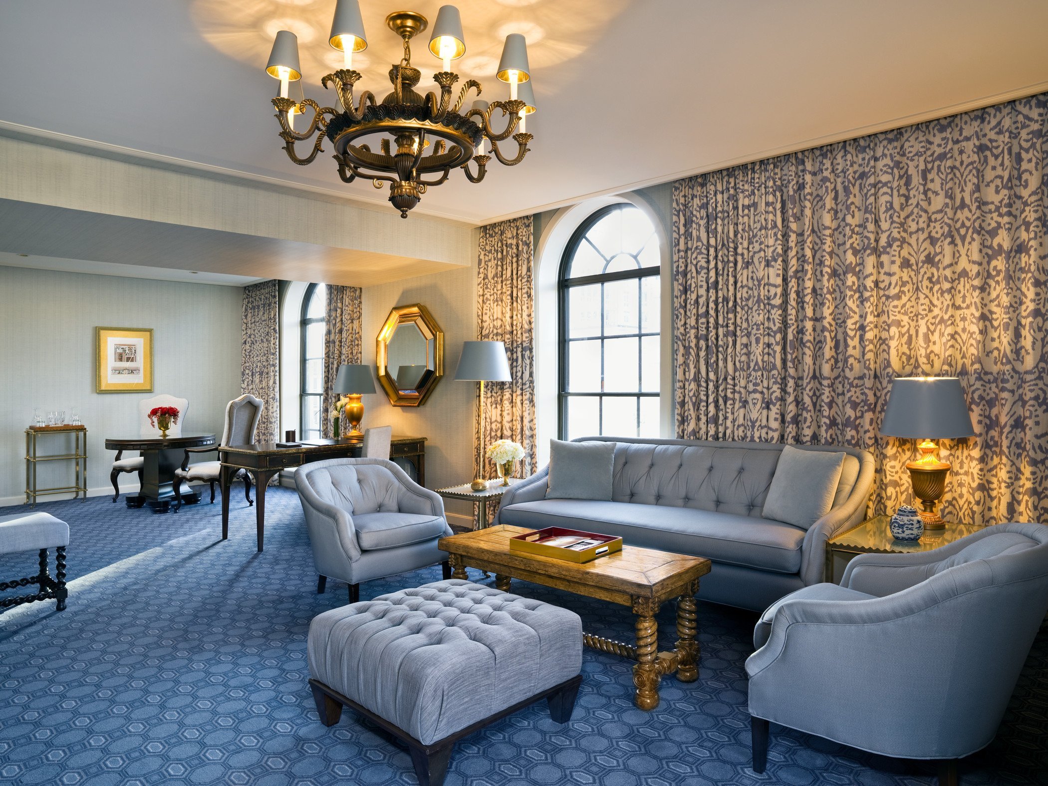 The St. Regis Washington, D.C. Rooms: Pictures & Reviews - Tripadvisor