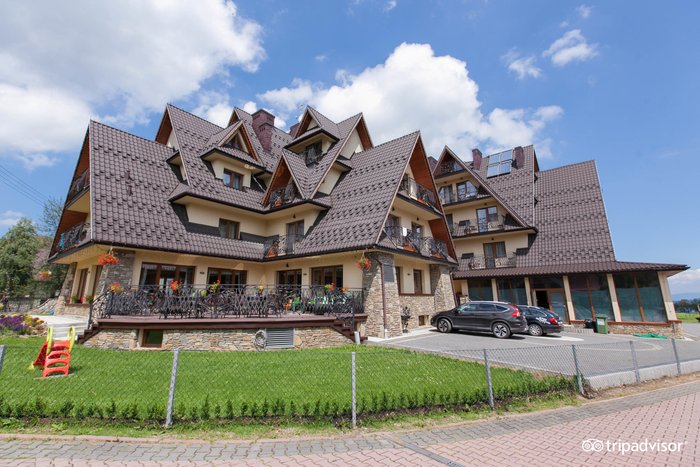 WILLA HELAN $62 ($̶8̶9̶) - Prices & Hotel Reviews - Zakopane, Poland