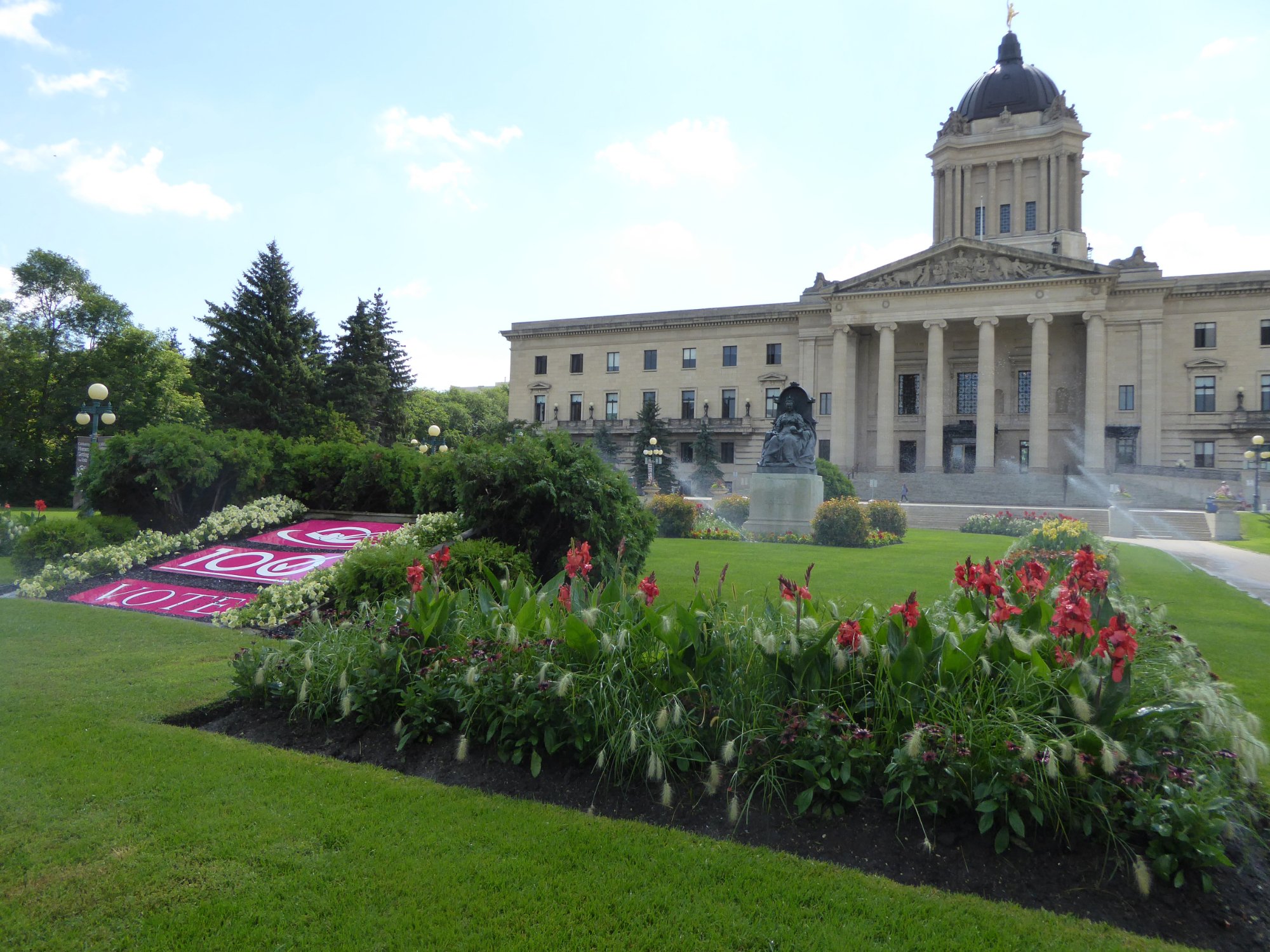 ETERNAL YOUTH Winnipeg 2022 Tutto Quello Che C Da Sapere   The Manitoba Legislative 