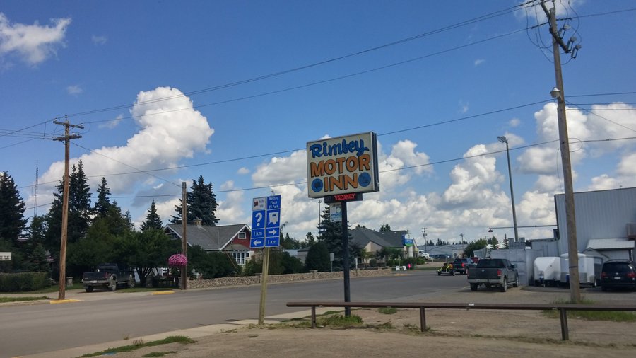 Rimbey Motor Inn