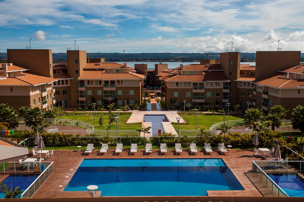Hotel The Sun, hotell i Brasilia